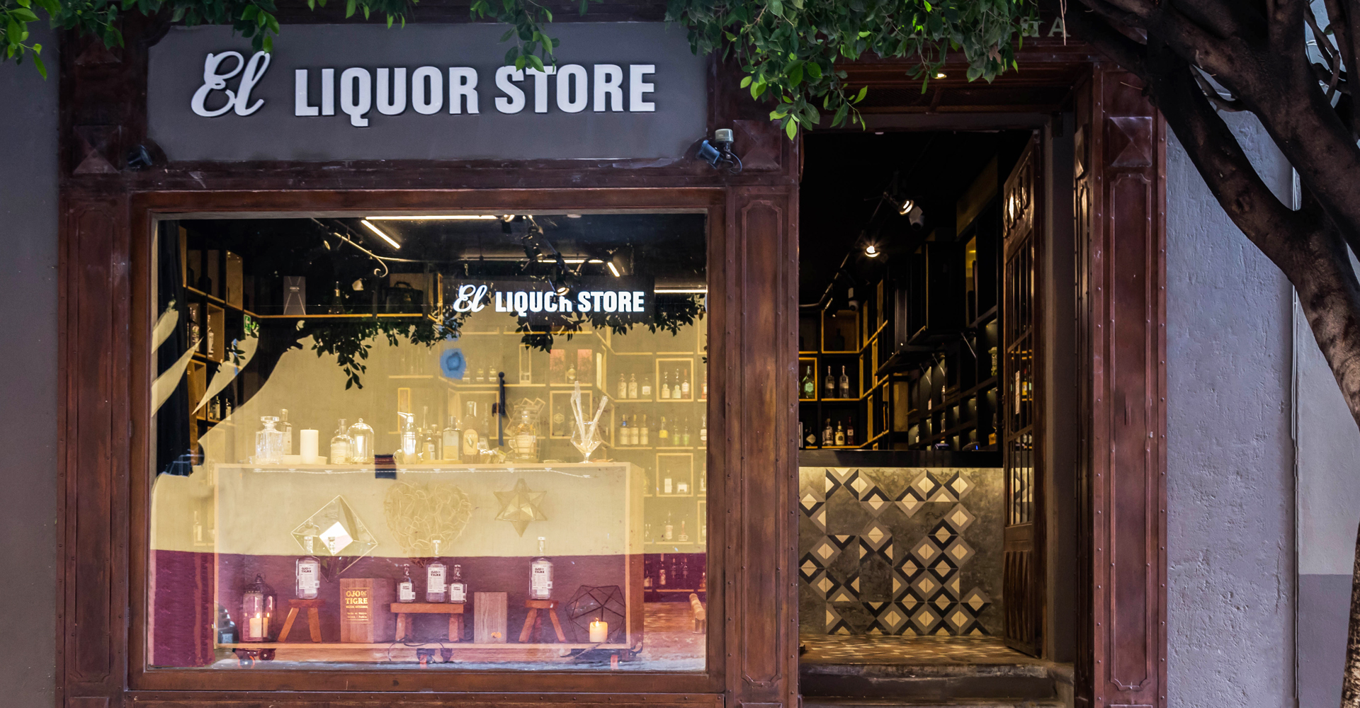 El Liquor Store, San Miguel de Allende